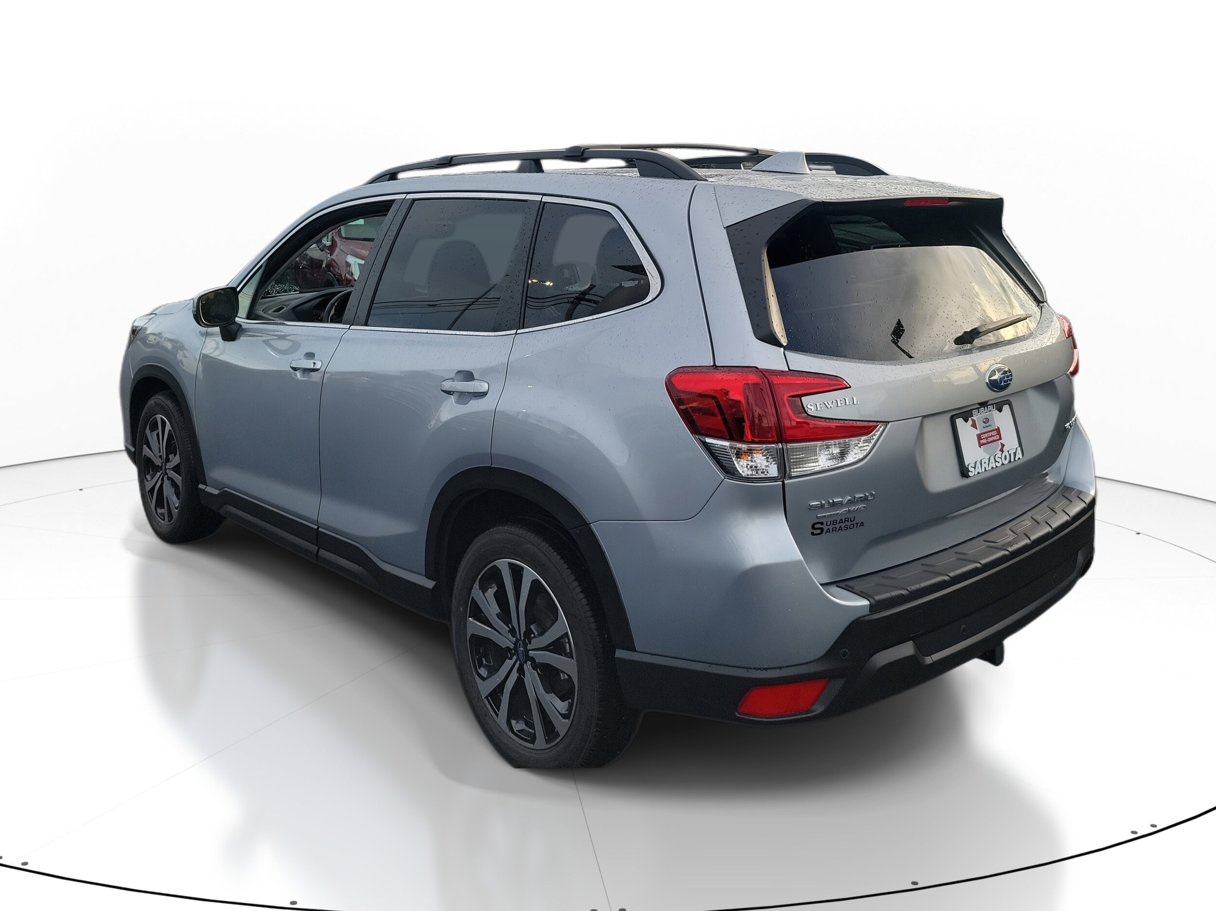 2020 Subaru Forester Limited photo 4