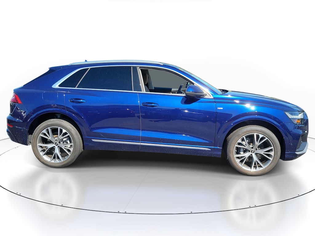 Used 2023 Audi Q8 55 Premium SUV