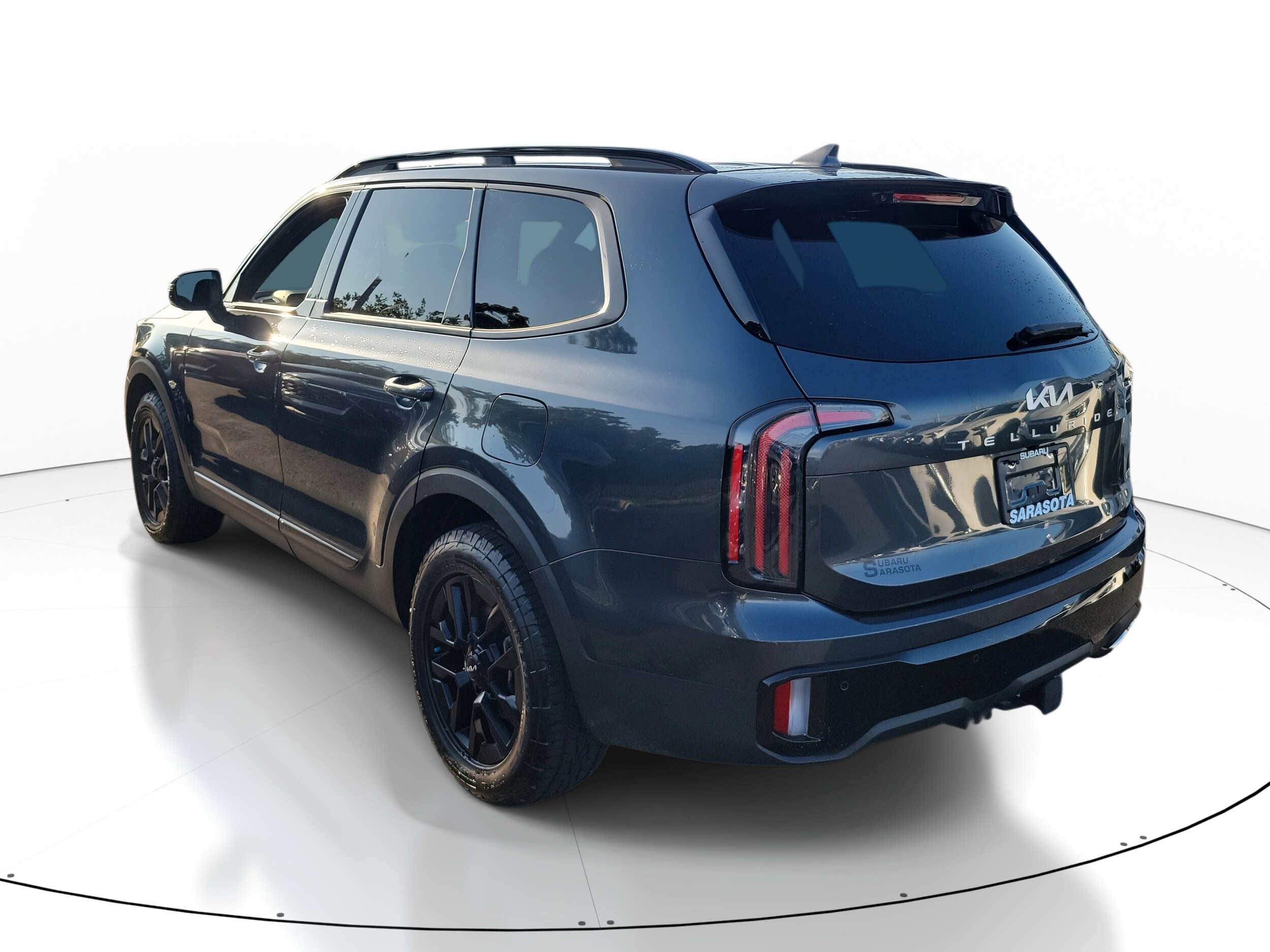 2024 Kia Telluride SX Prestige X-Pro photo 4