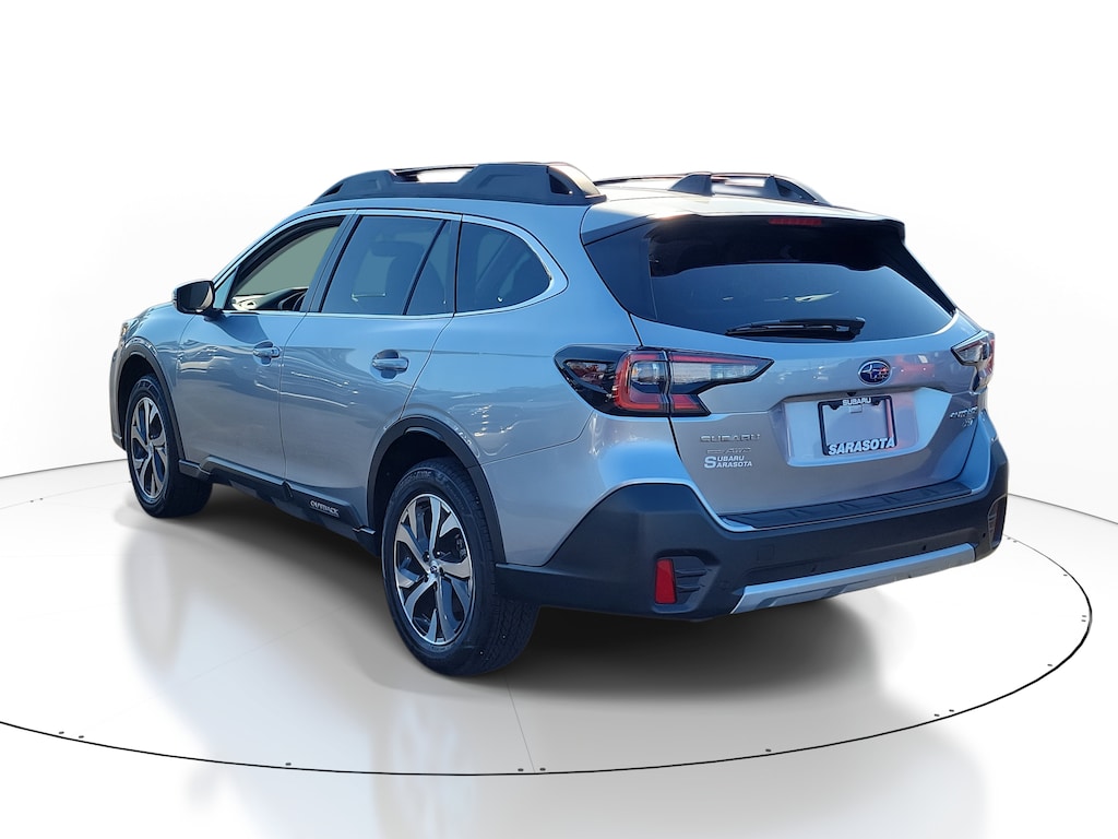 Certified 2022 Subaru Outback Limited XT SUV