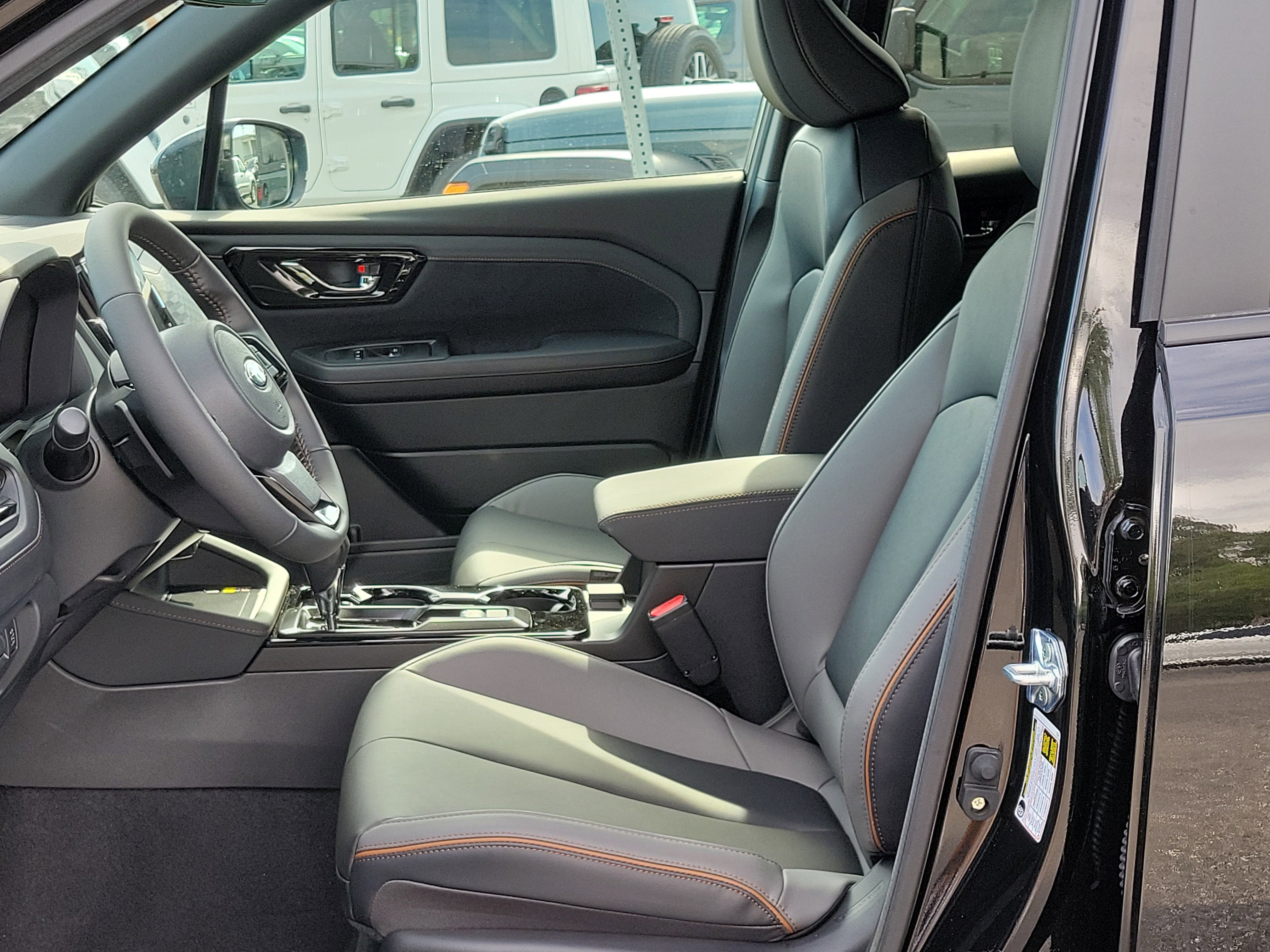 2026 Subaru Forester Sport - Photo 18