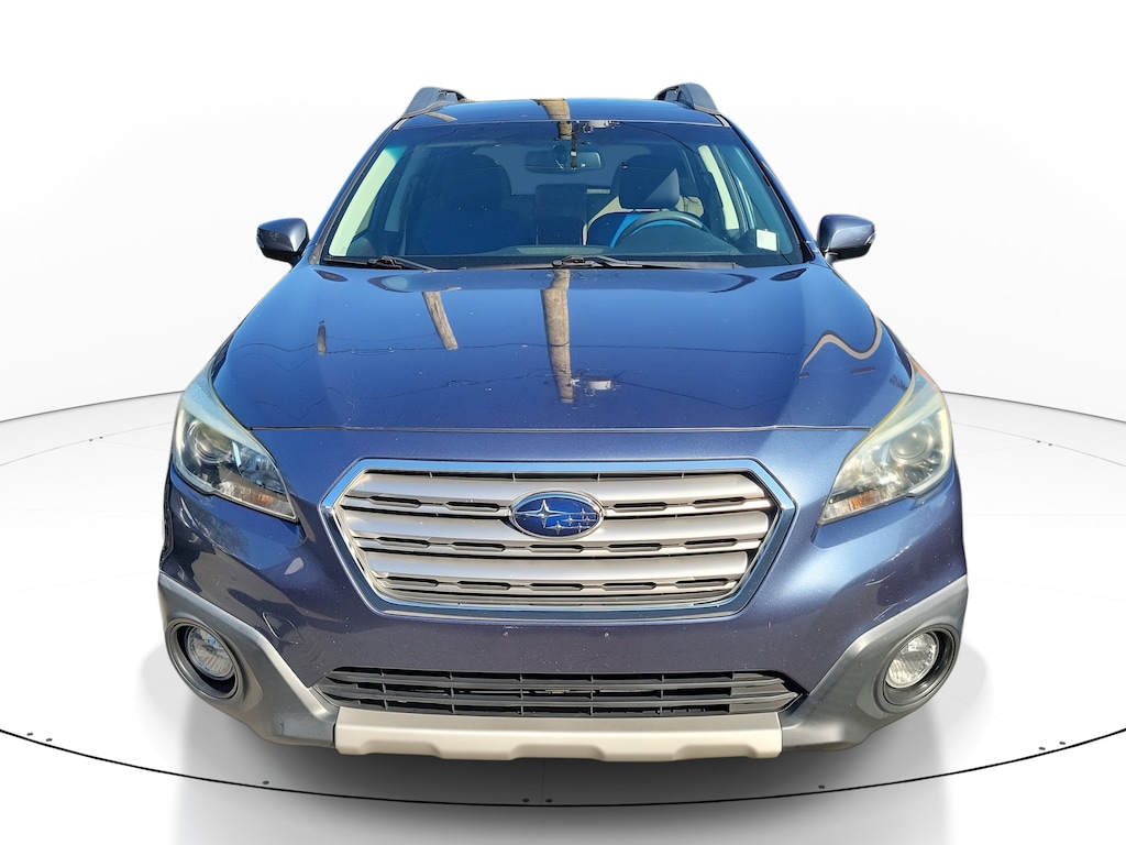 Used 2017 Subaru Outback 2.5i Limited with SUV