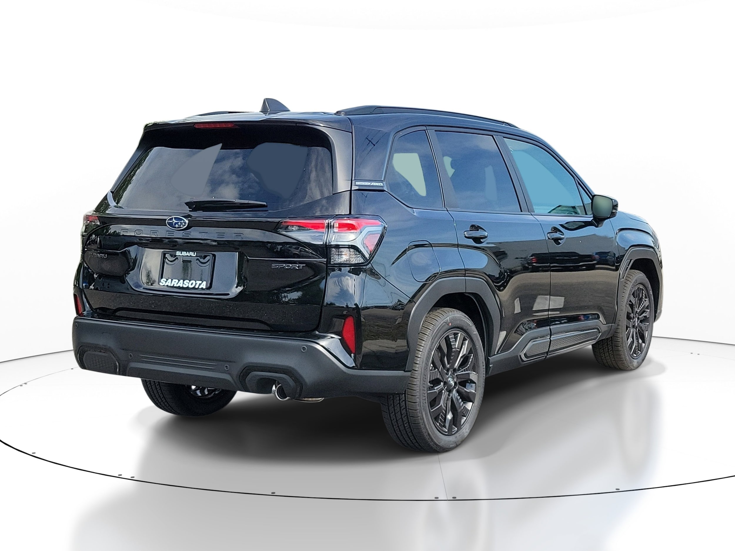 2026 Subaru Forester Sport - Photo 6
