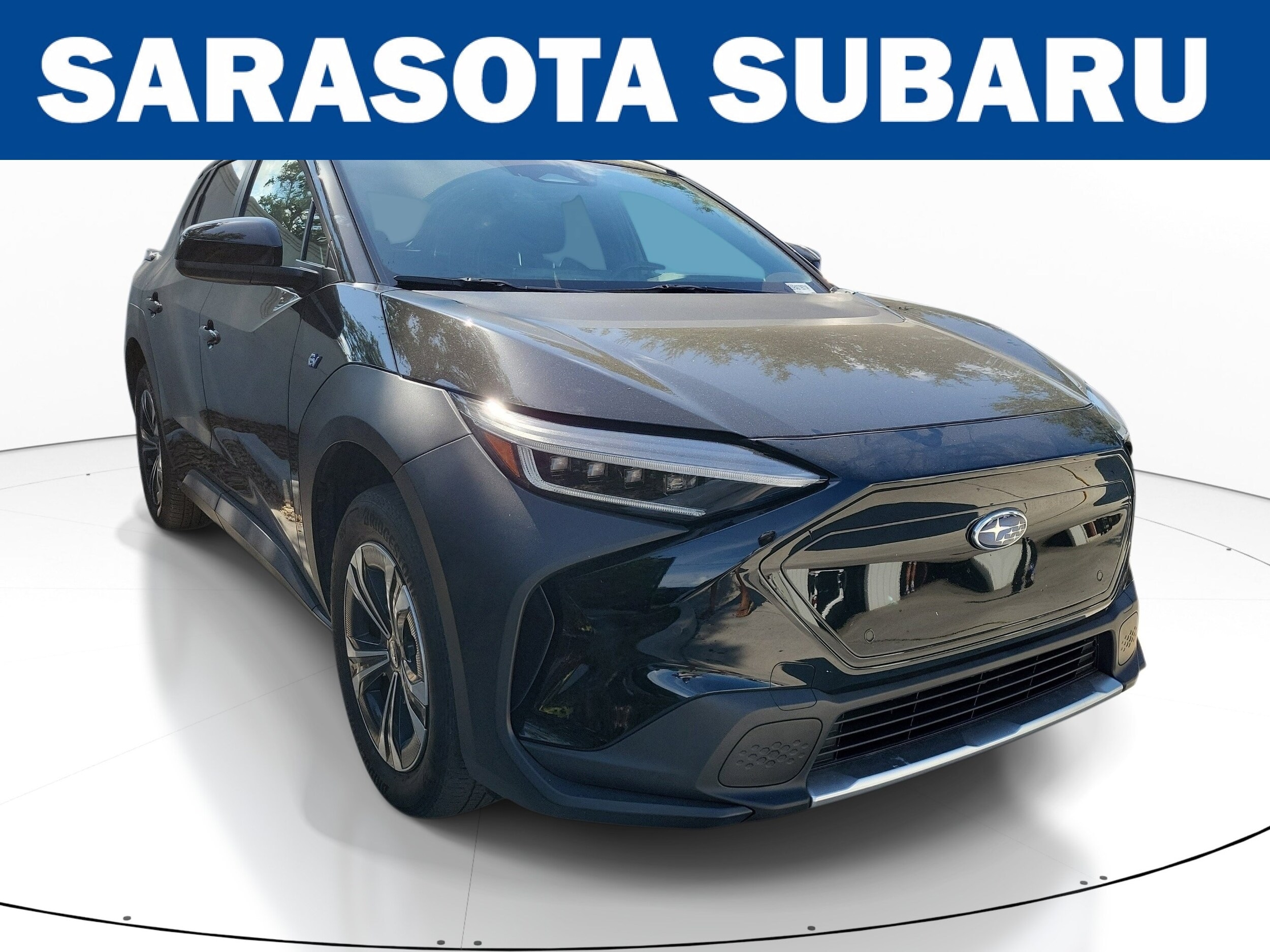 2024 Subaru Solterra Premium CVT's photo