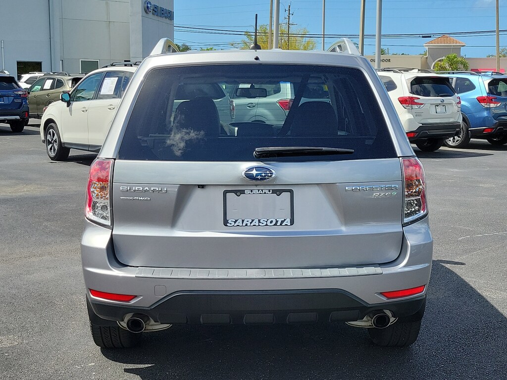 Used 2011 Subaru Forester 2.5X Touring SUV