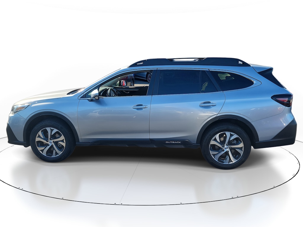 Certified 2022 Subaru Outback Limited XT SUV