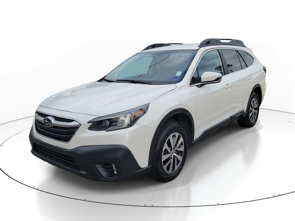 Used 2021 Subaru Outback Premium SUV