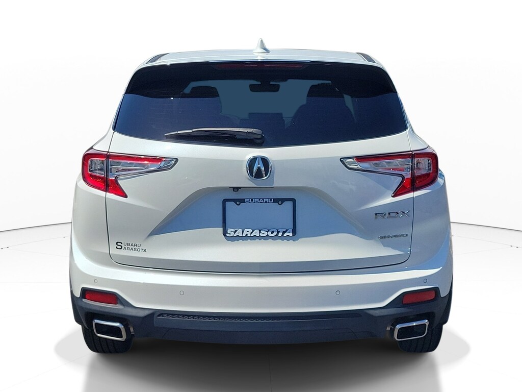 Used 2024 Acura RDX w/Advance Package SUV