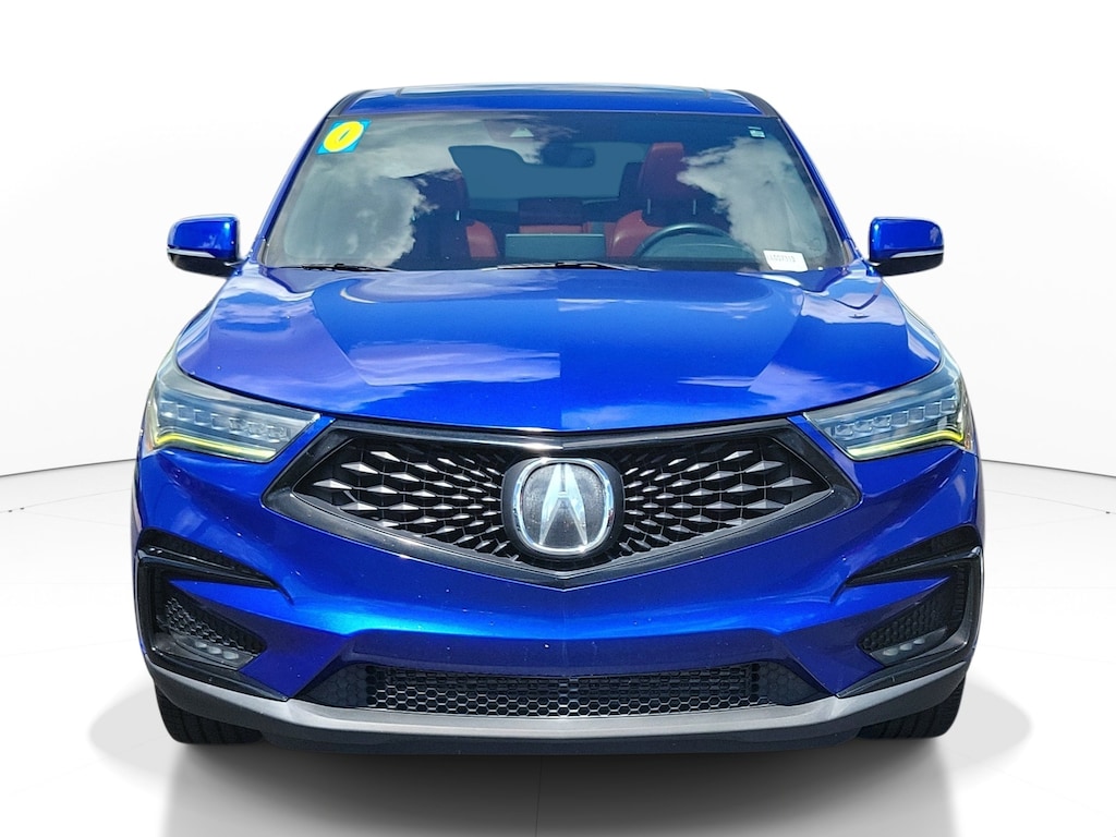 Used 2020 Acura RDX w/A-Spec Pkg SUV