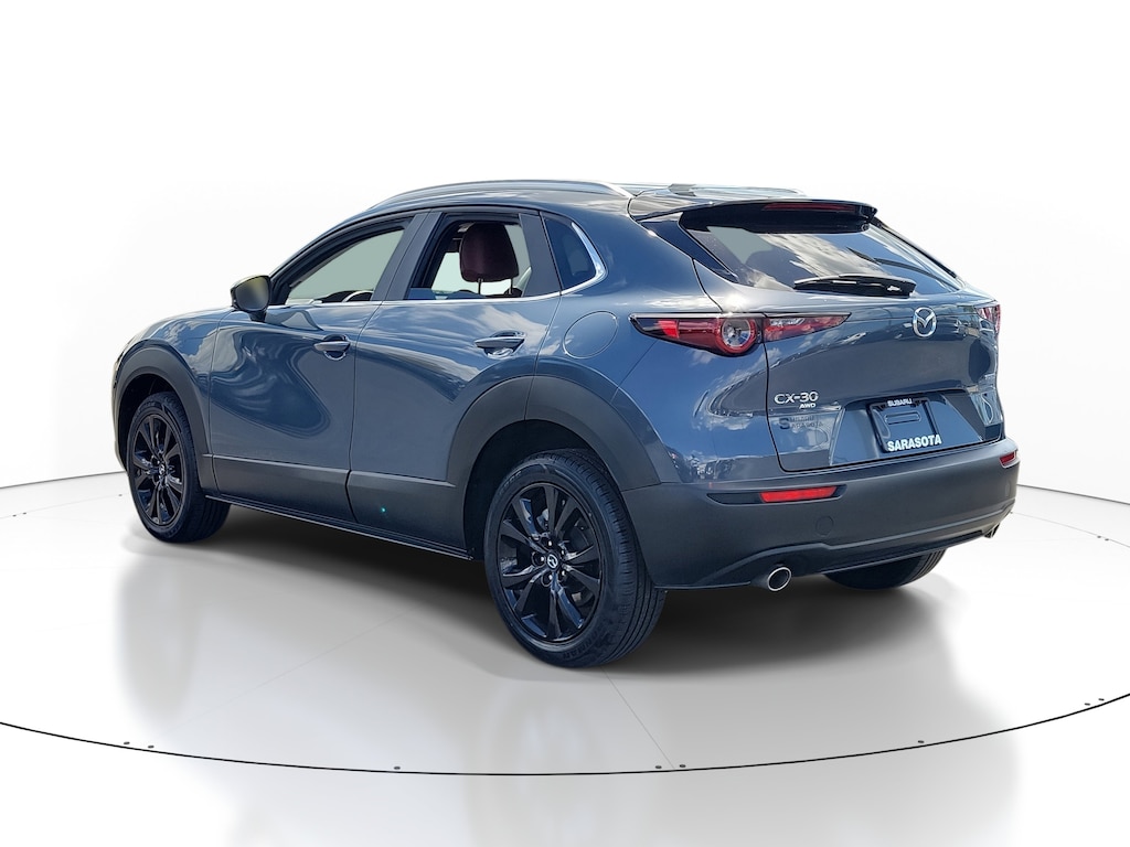 Used 2025 Mazda CX-30 2.5 S Carbon Edition SUV