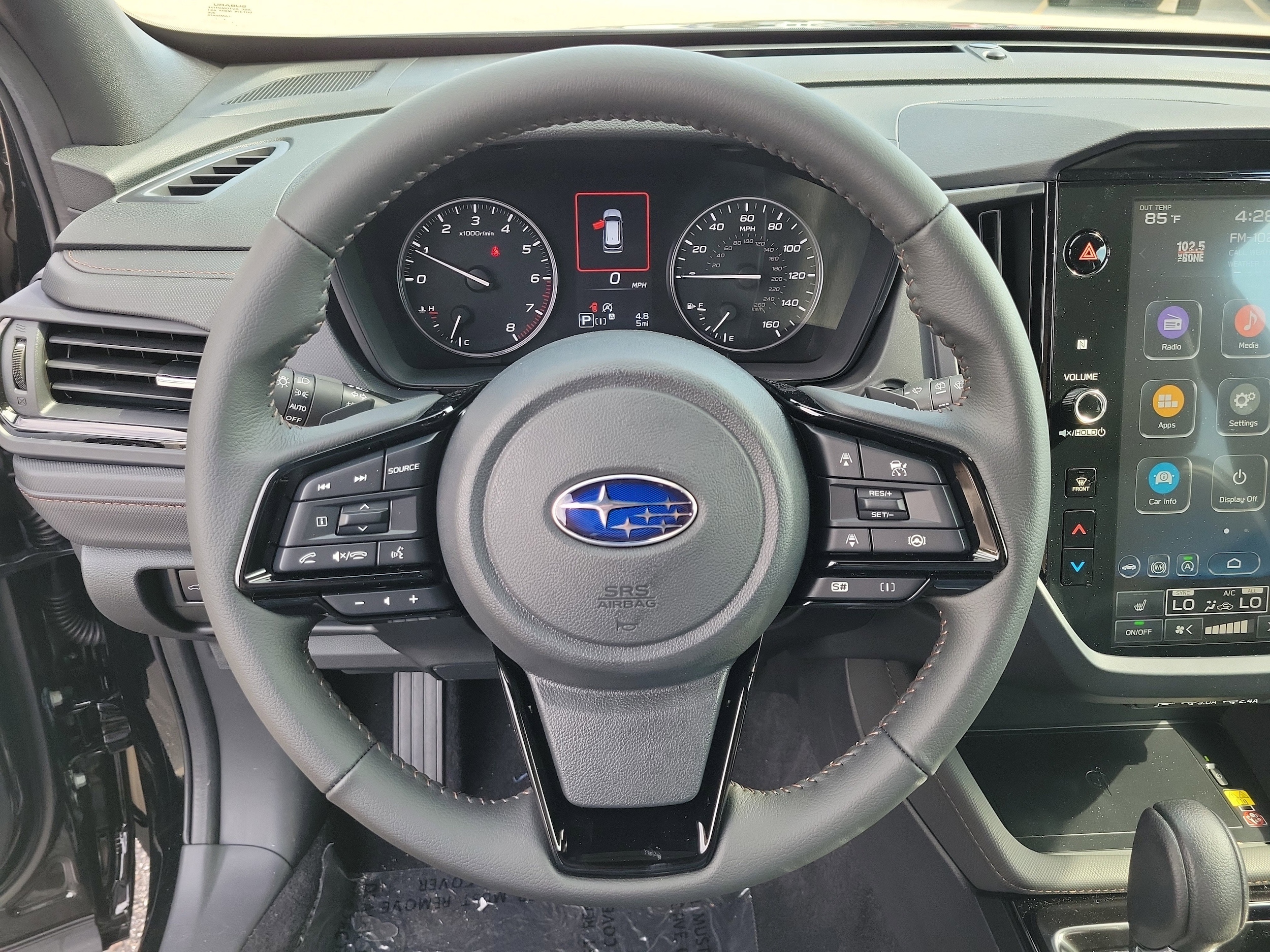 2026 Subaru Forester Sport - Photo 19