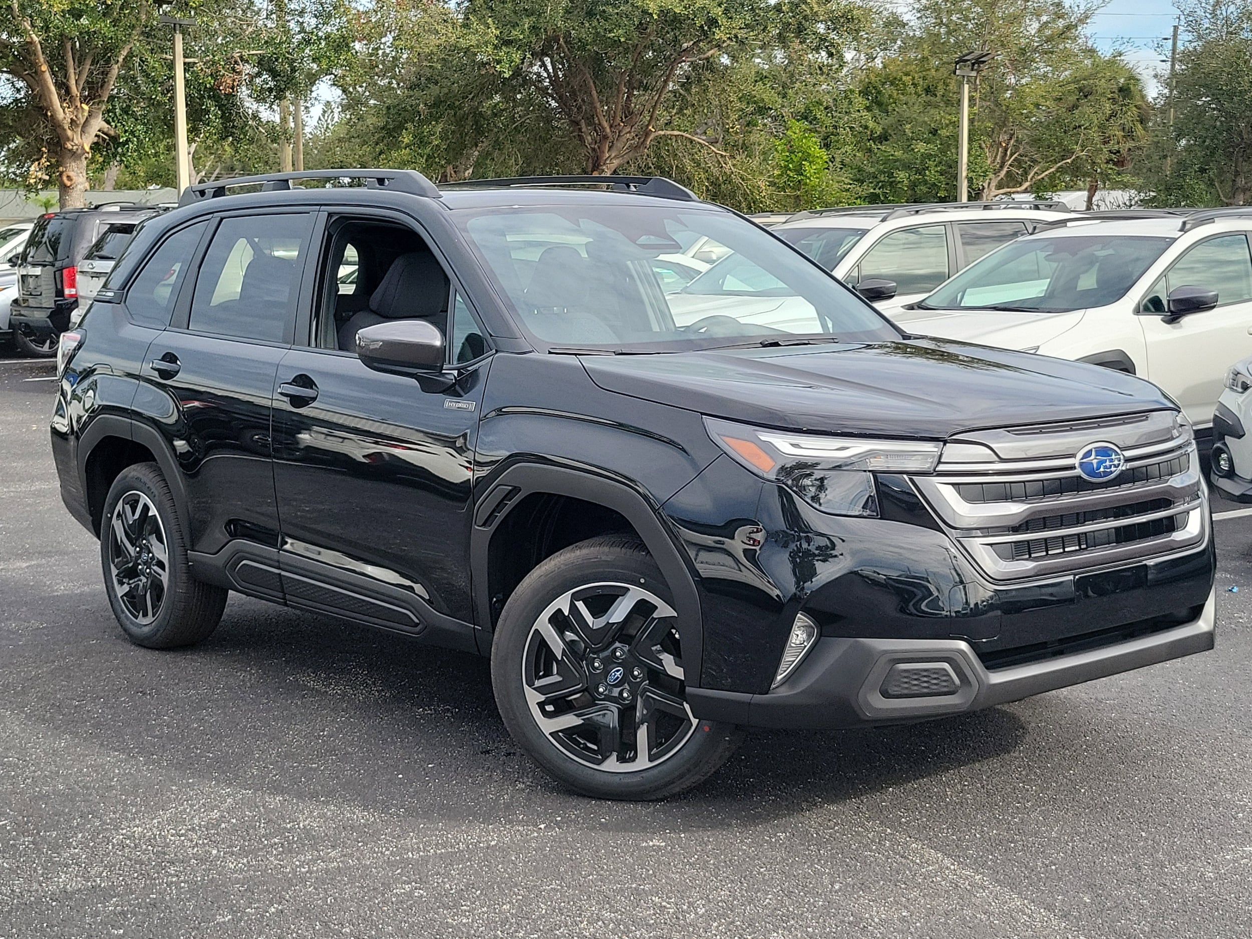 2025 Subaru Forester Premium's photo