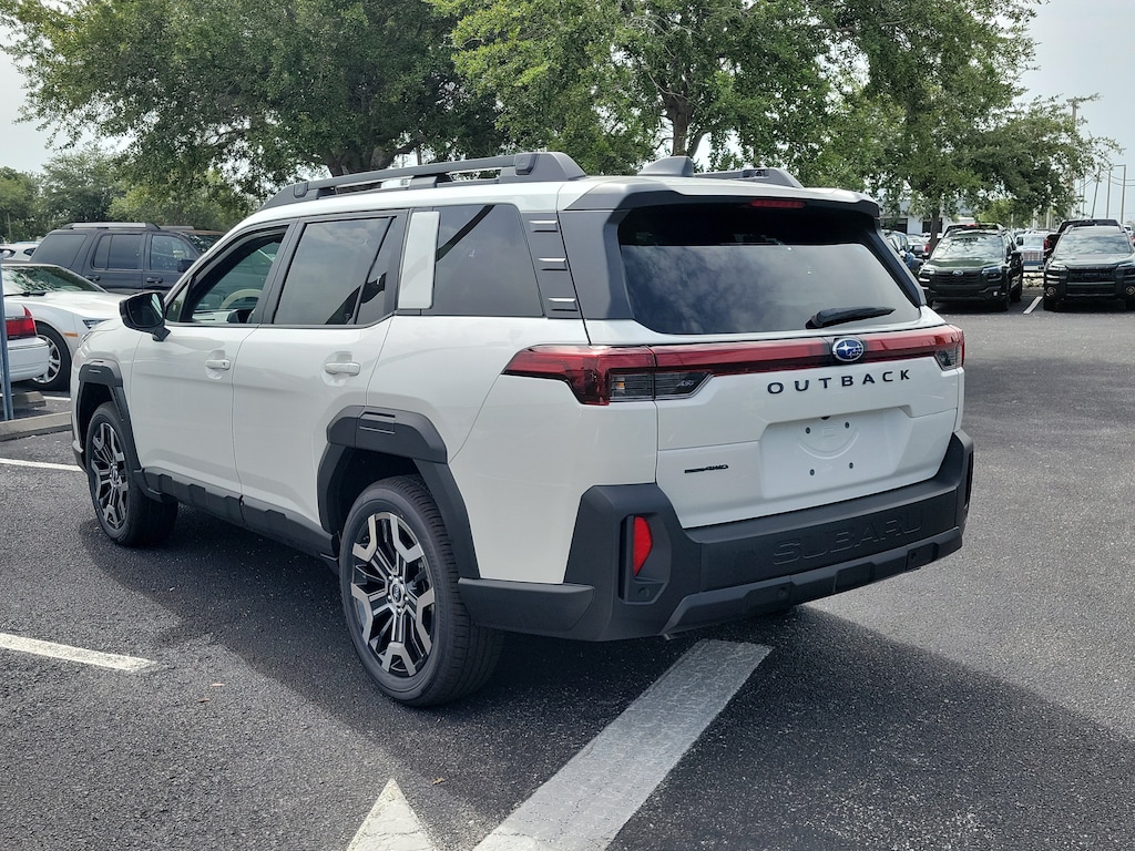 New 2026 Subaru Outback Touring XT SUV