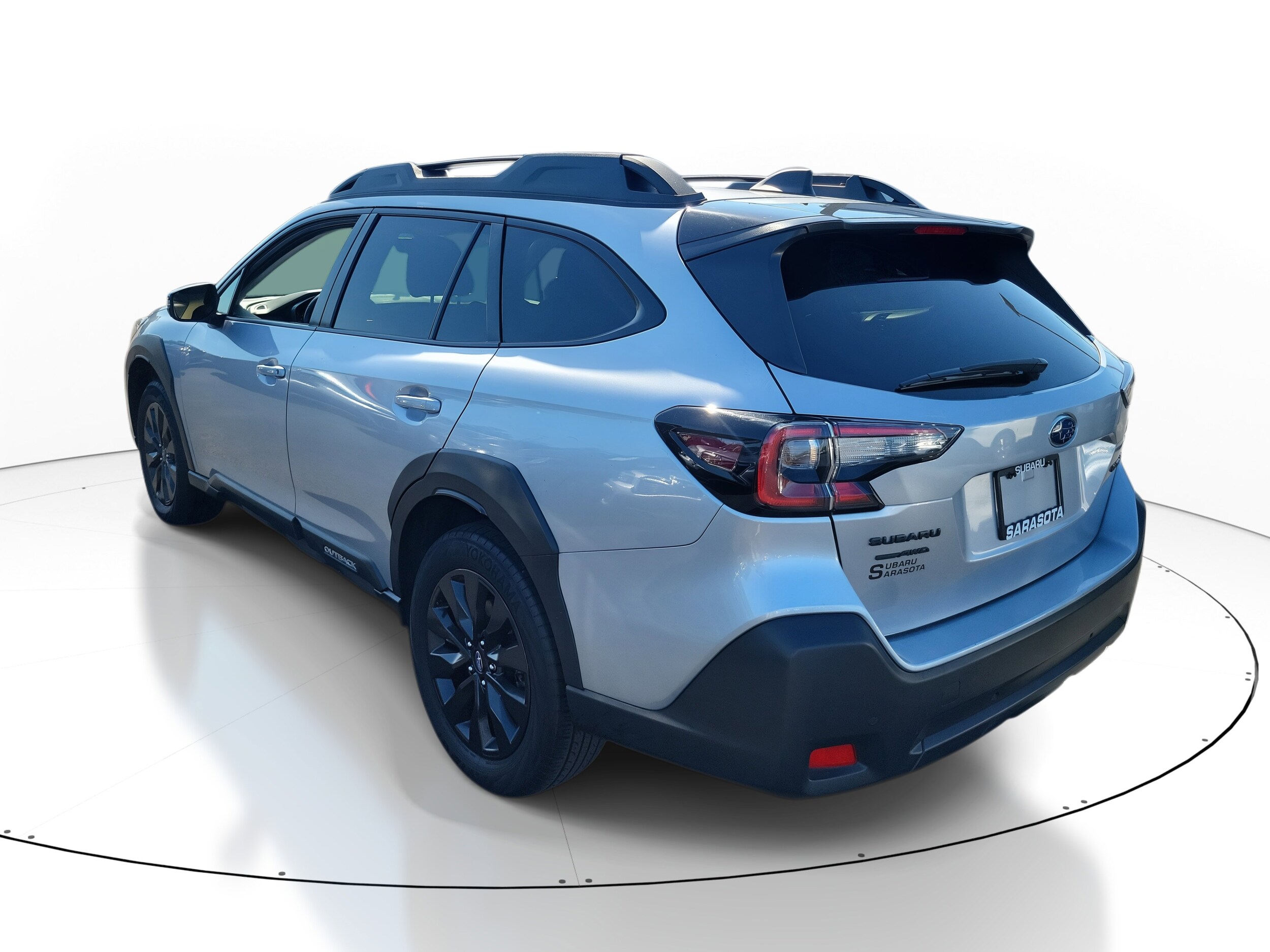 2023 Subaru Outback Onyx Edition photo 4