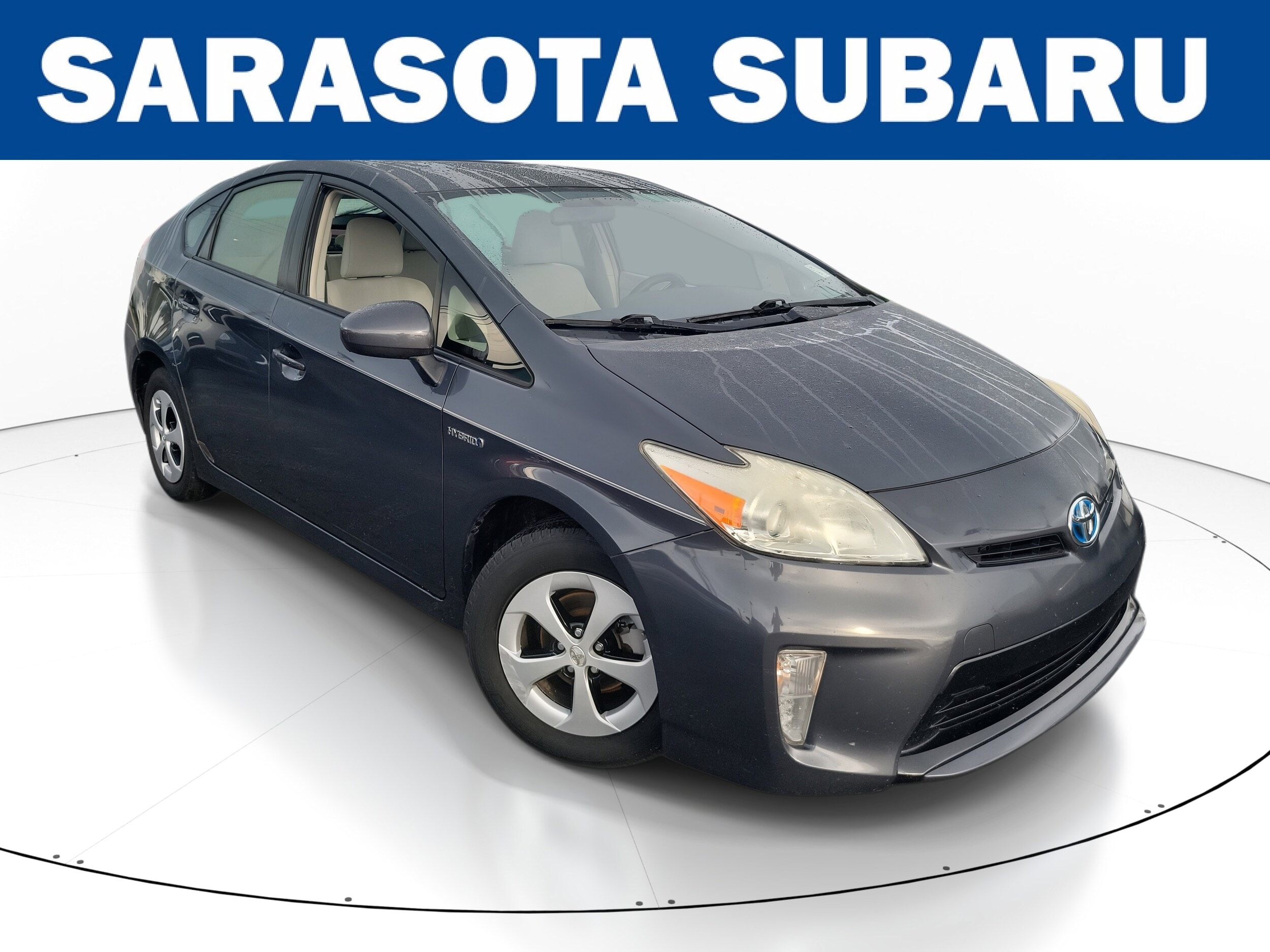2015 Toyota Prius