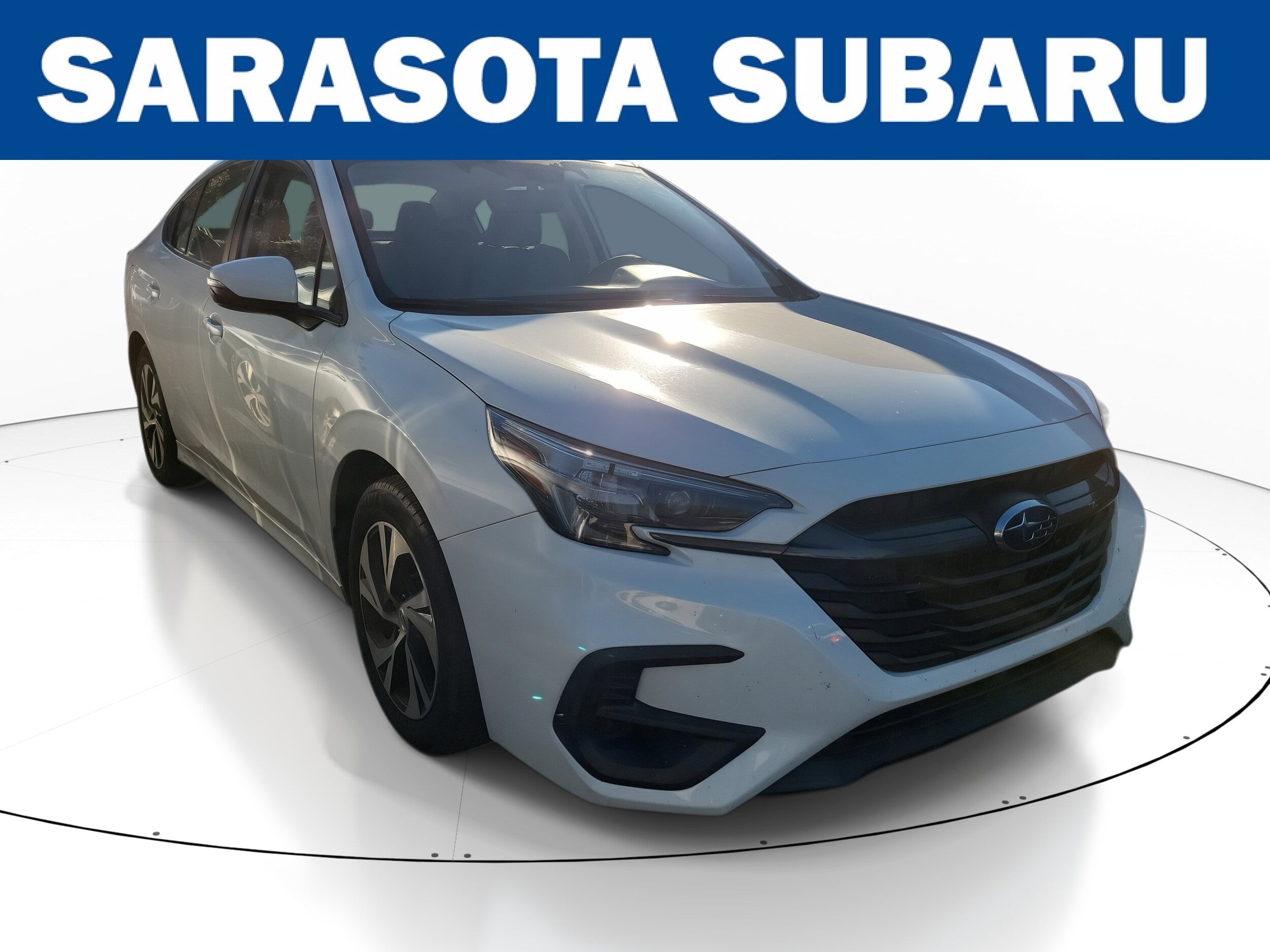 2024 Subaru Legacy Premium's photo