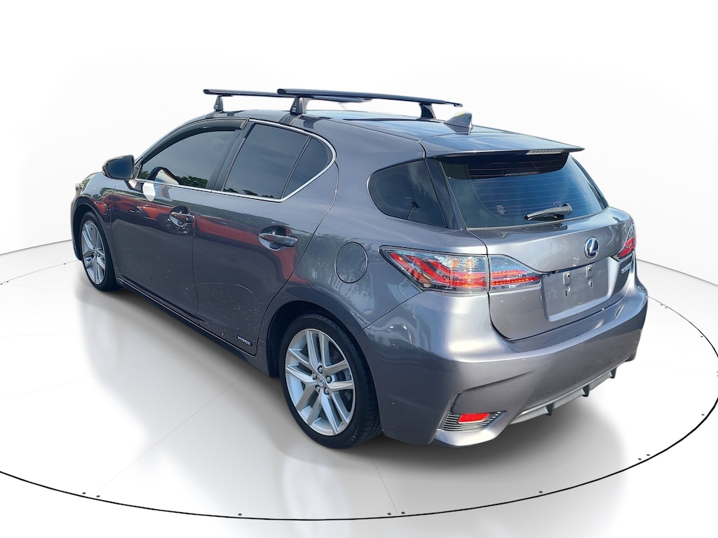 Used 2017 Lexus CT 200h 200h Hatchback