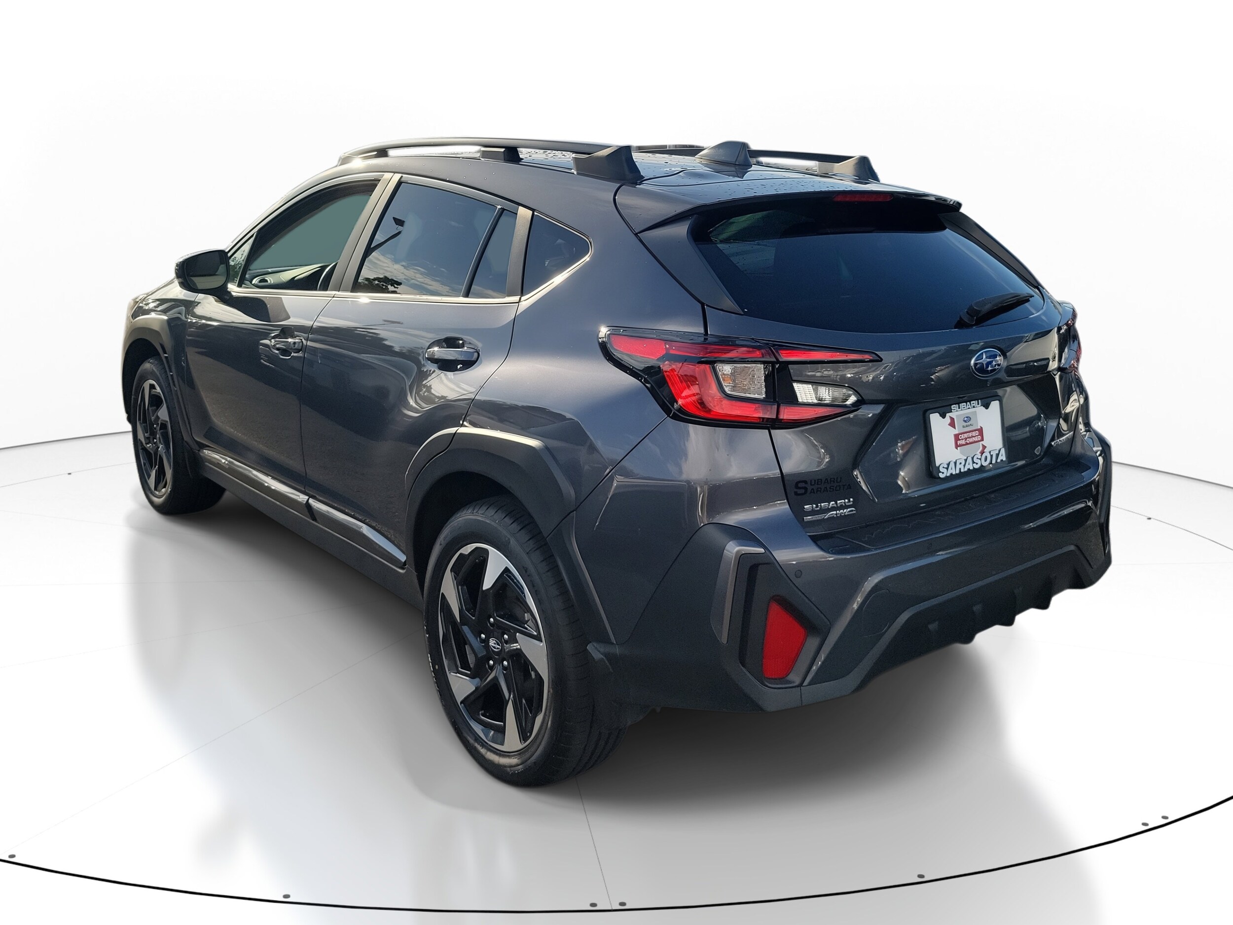 2024 Subaru Crosstrek Limited photo 4