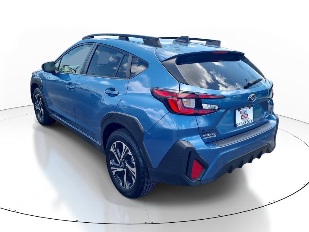 Certified 2024 Subaru Crosstrek Premium SUV