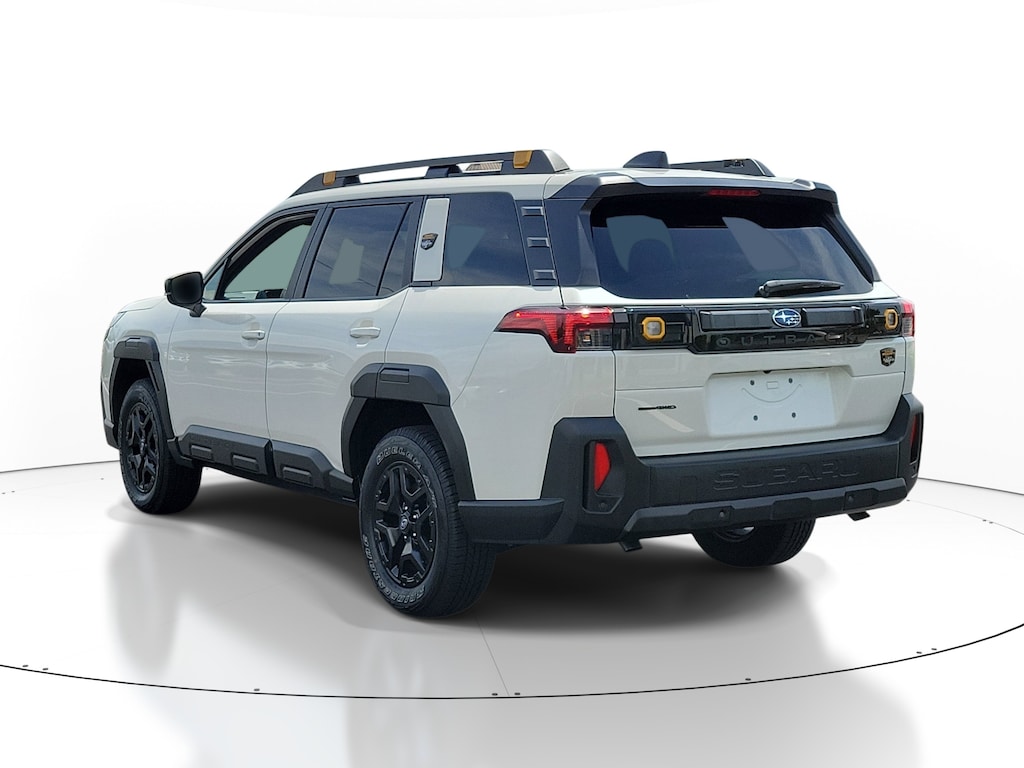 Certified 2026 Subaru Outback Wilderness SUV