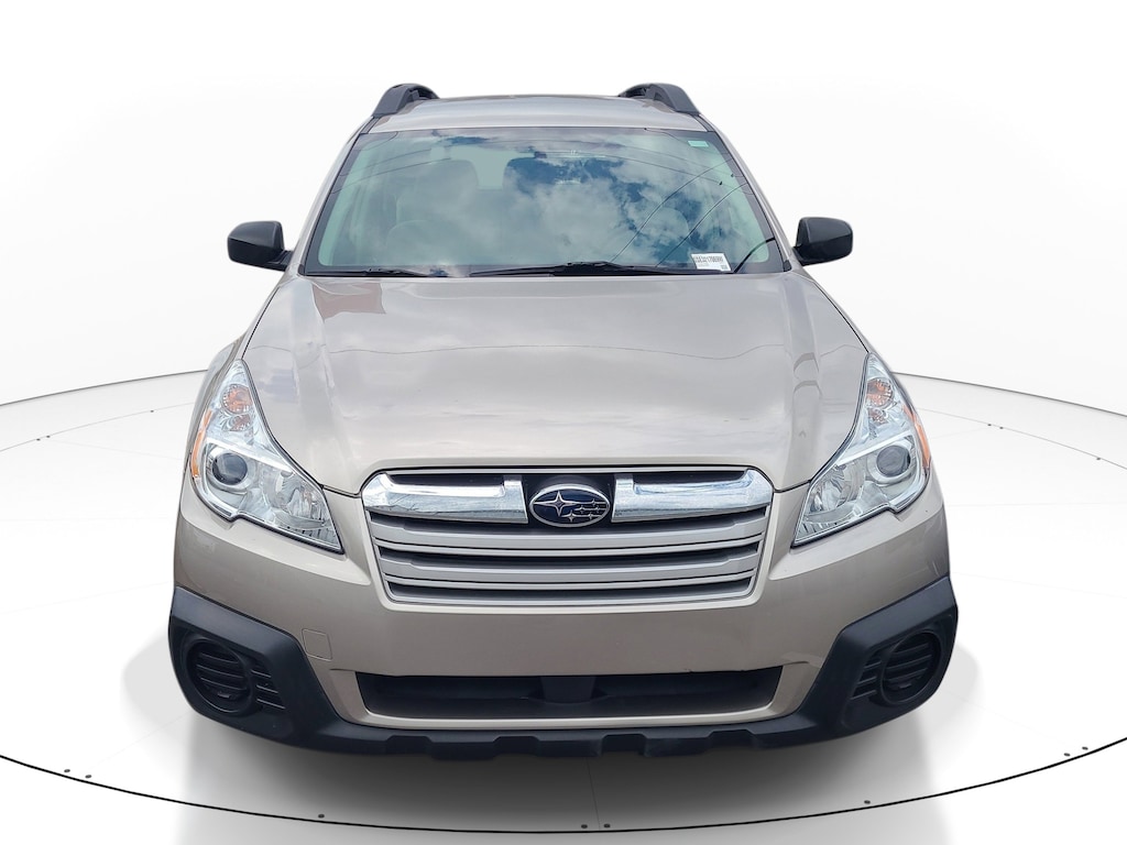 Used 2014 Subaru Outback 2.5i (CVT) SUV