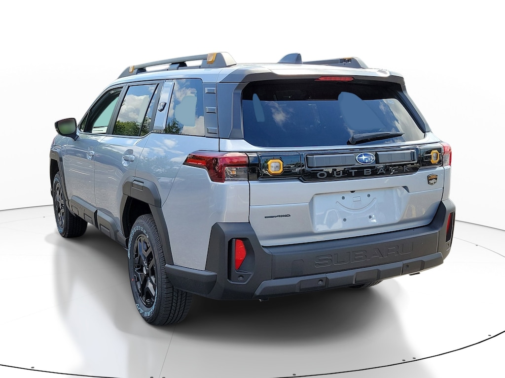 New 2026 Subaru Outback Wilderness SUV