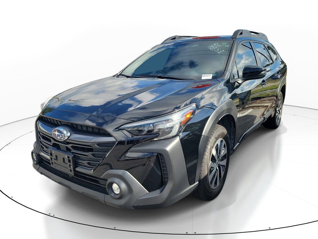 Used 2024 Subaru Outback Premium SUV
