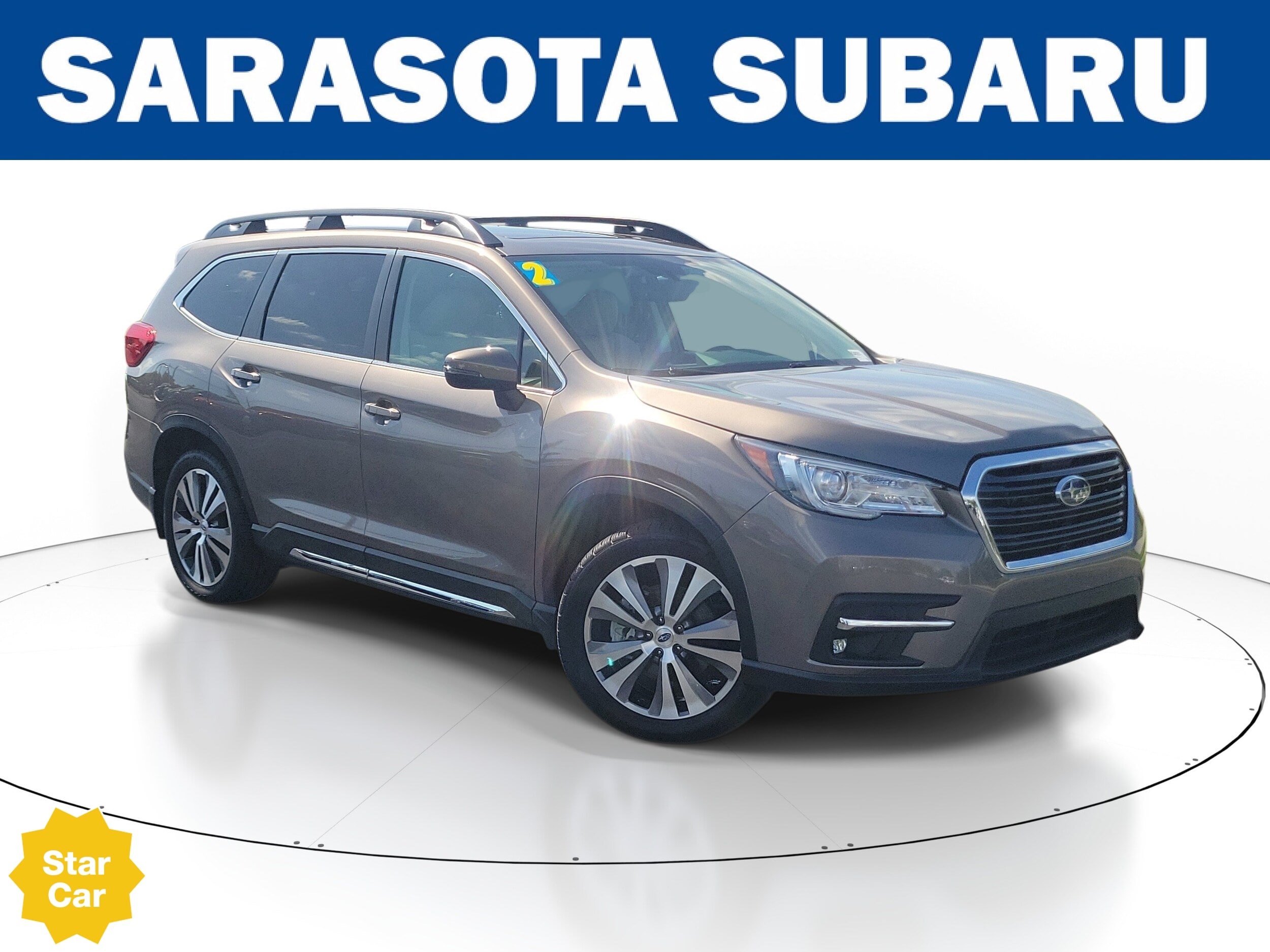 2022 Subaru Ascent