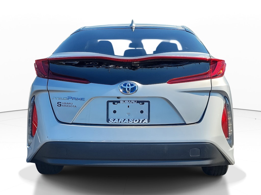 Used 2020 Toyota Prius Prime LE Hatchback