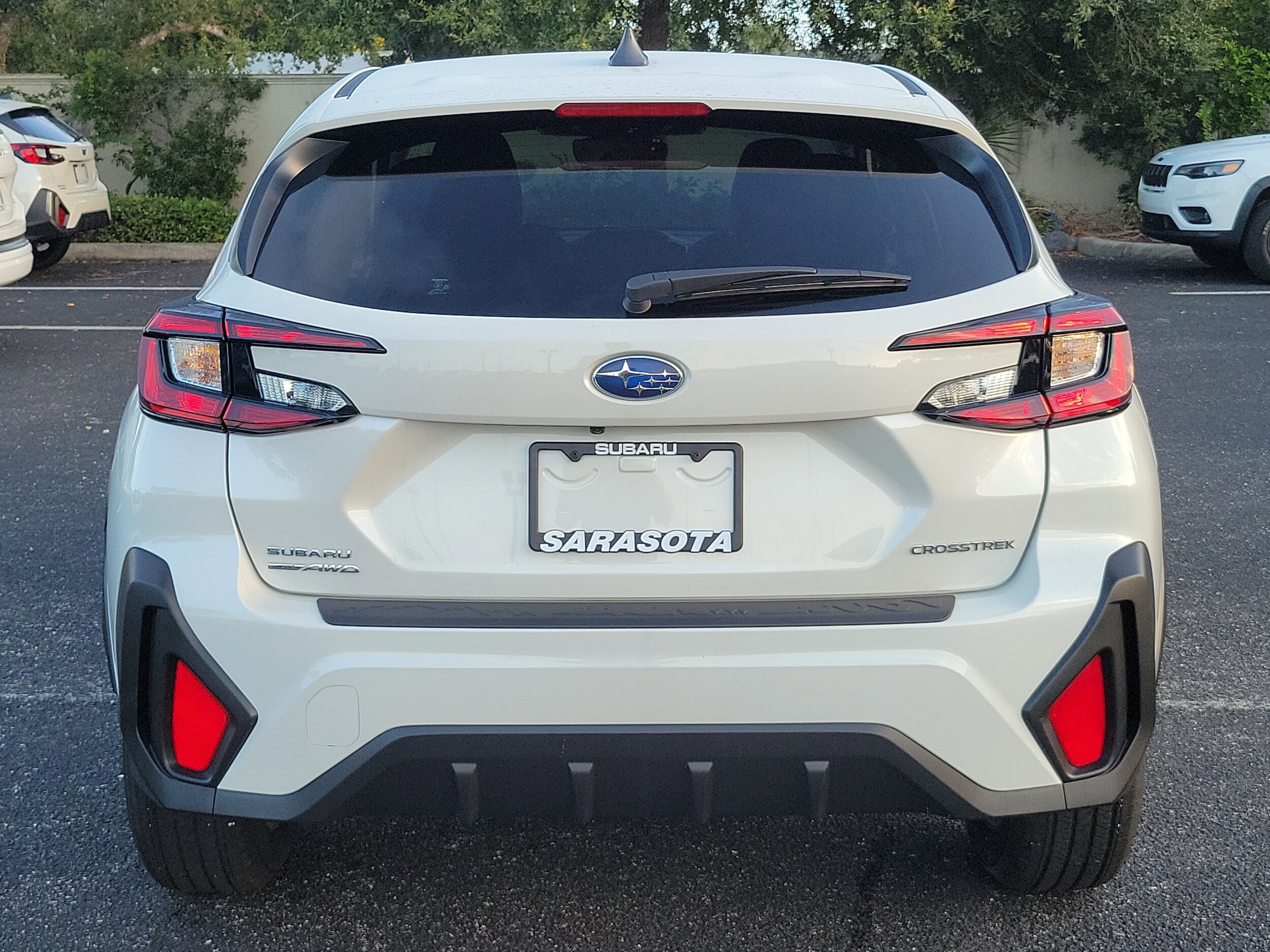 2025 Subaru Crosstrek Base photo 4