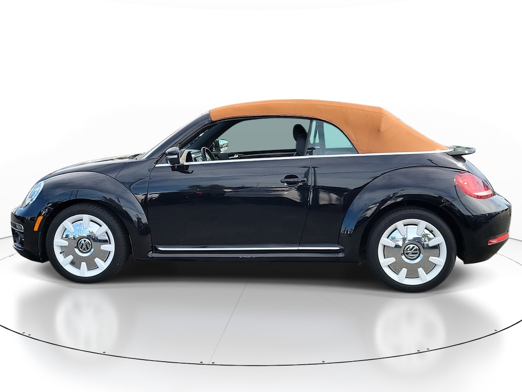 Used 2019 Volkswagen Beetle 2.0T Convertible