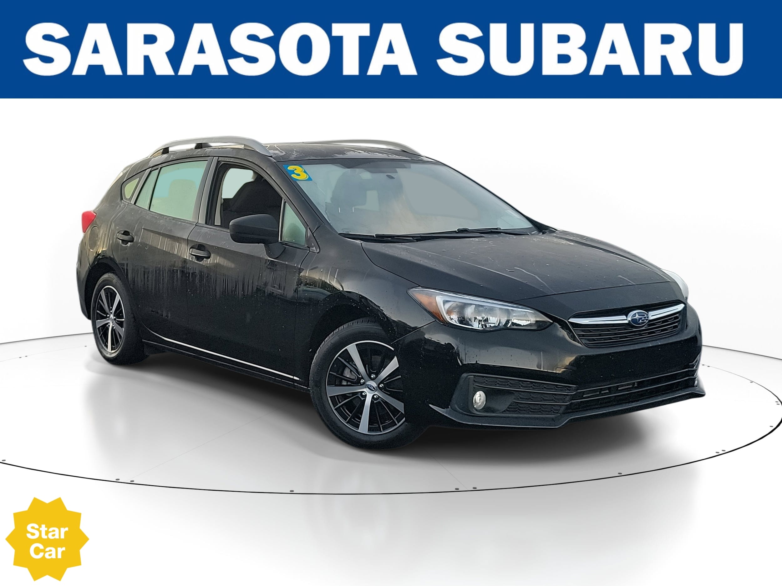 2023 Subaru Impreza Premium's photo