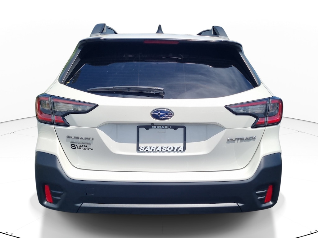 Used 2021 Subaru Outback Premium SUV
