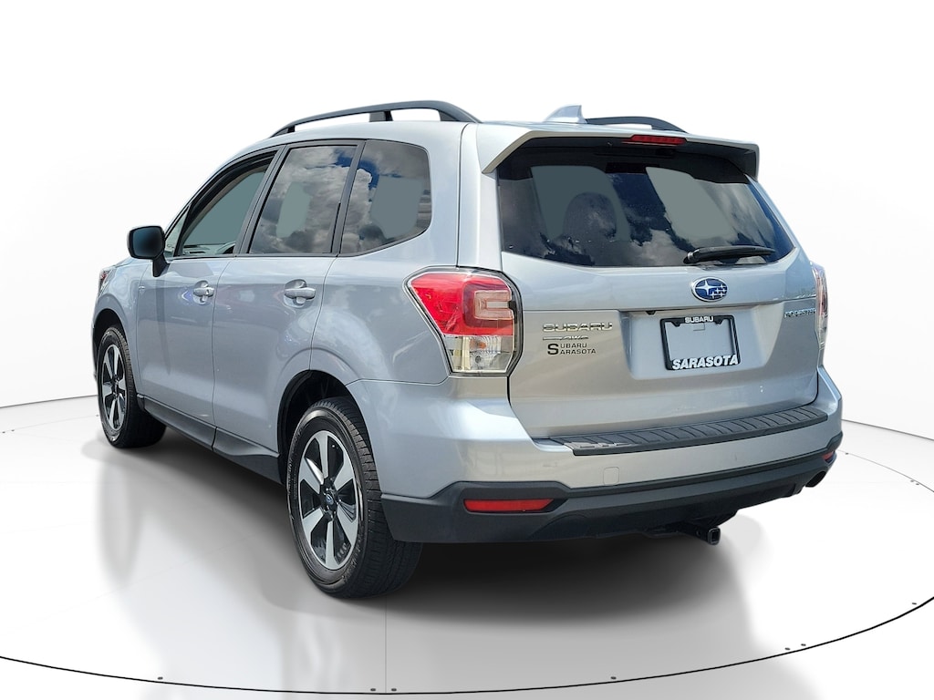 Used 2018 Subaru Forester 2.5i Premium SUV