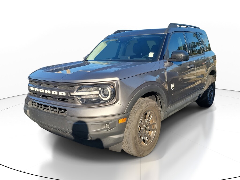Used 2023 Ford Bronco Sport Big Bend SUV