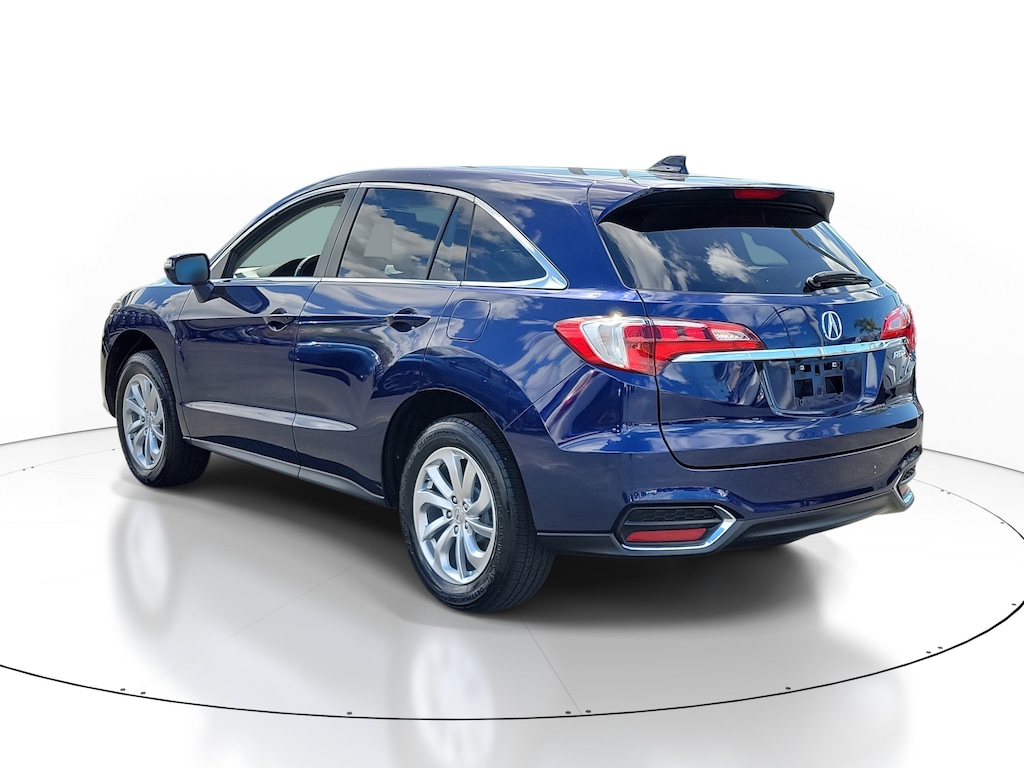 Used 2016 Acura RDX Base w/Technology SUV