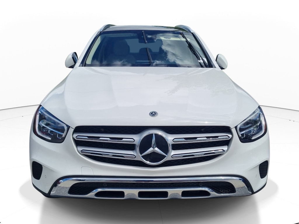 Used 2021 Mercedes-Benz GLC 300 GLC 300 SUV