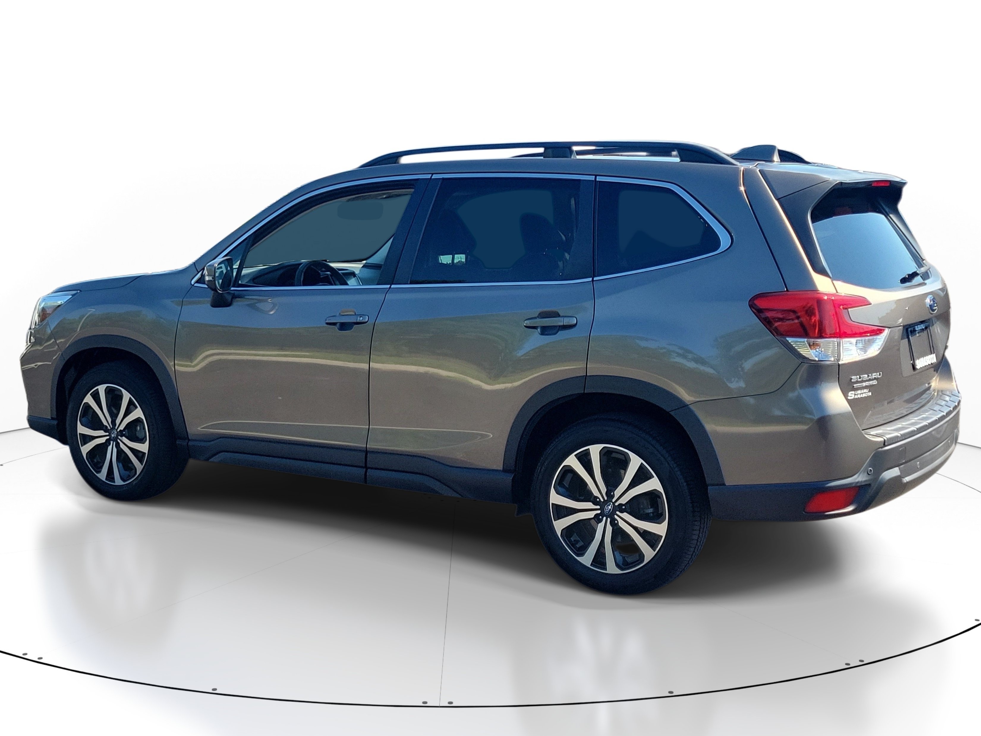 Certified 2021 Subaru Forester Limited SUV