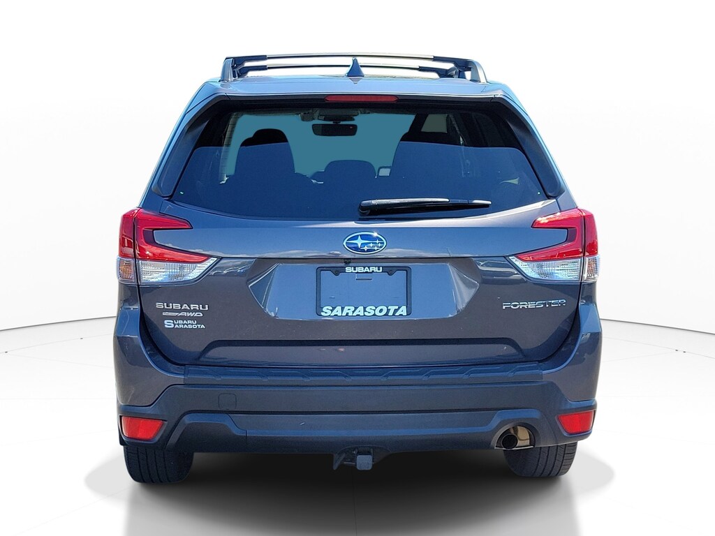 Used 2021 Subaru Forester Premium SUV