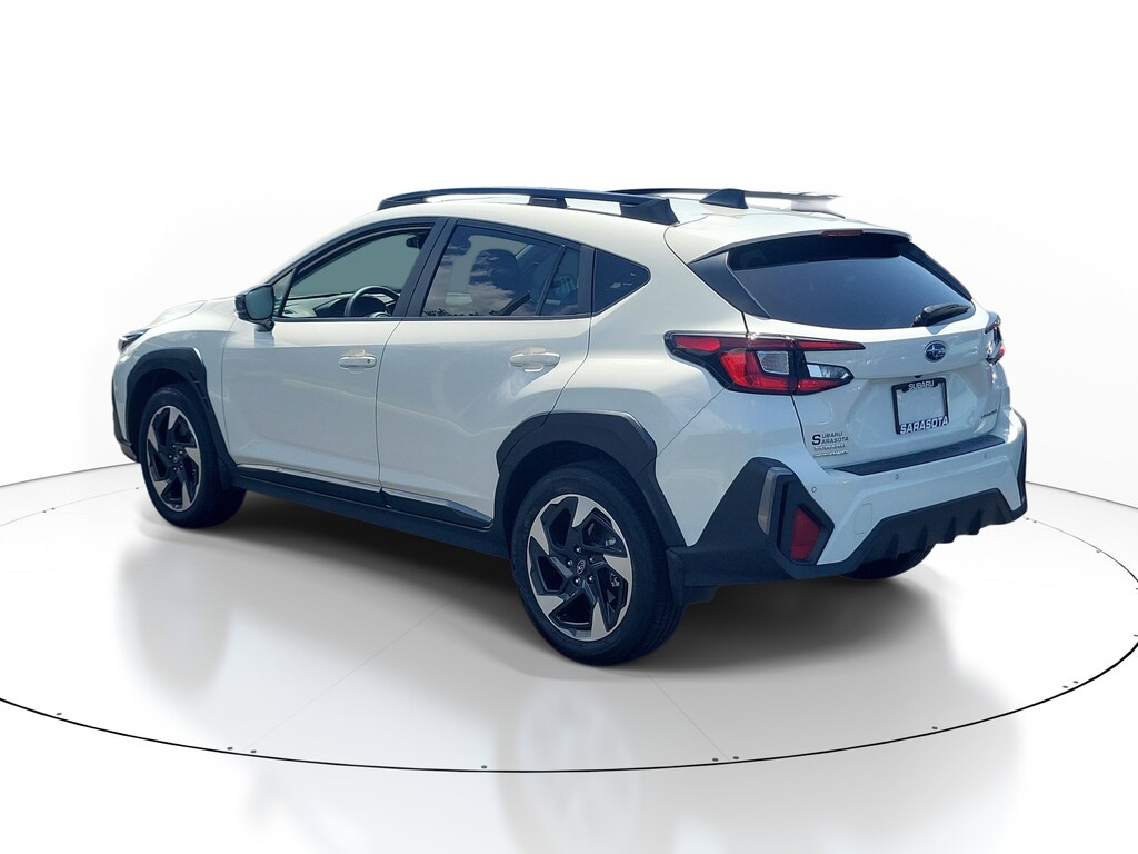 Used 2024 Subaru Crosstrek Limited SUV