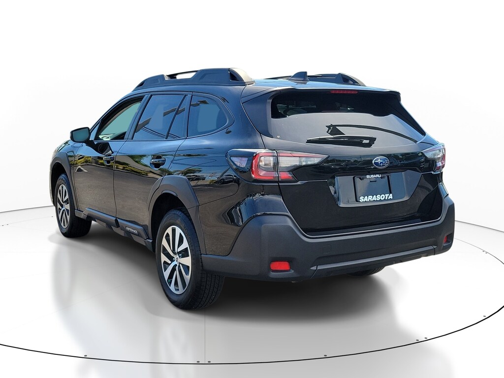 Certified 2024 Subaru Outback Premium SUV