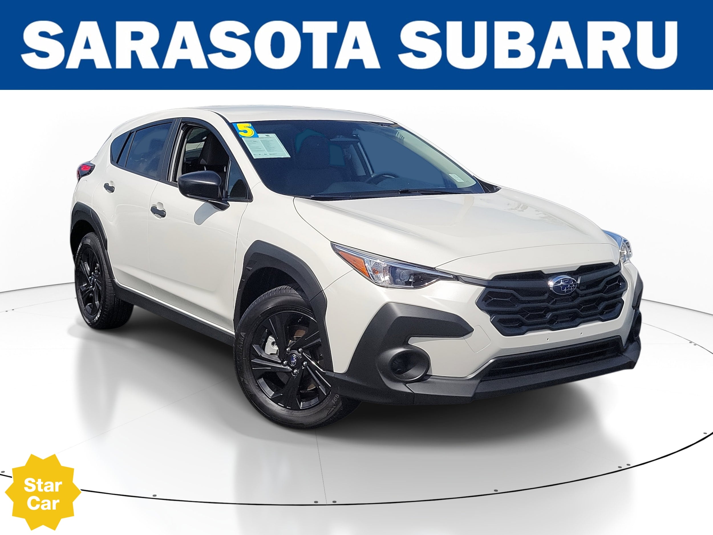 2025 Subaru Crosstrek Base's photo