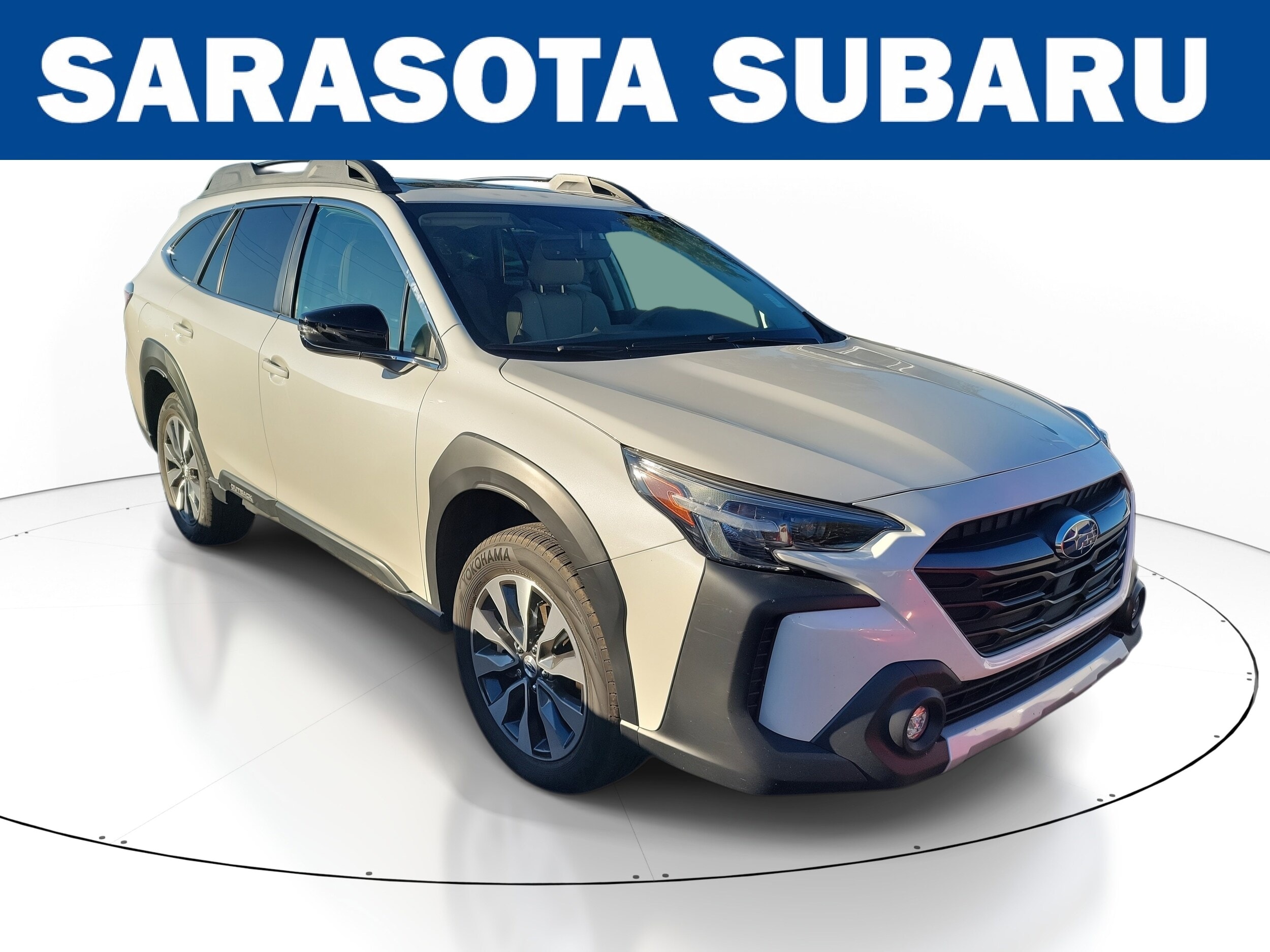 2024 Subaru Outback Limited's photo