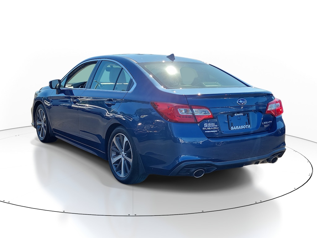 Used 2019 Subaru Legacy 3.6R Limited Sedan