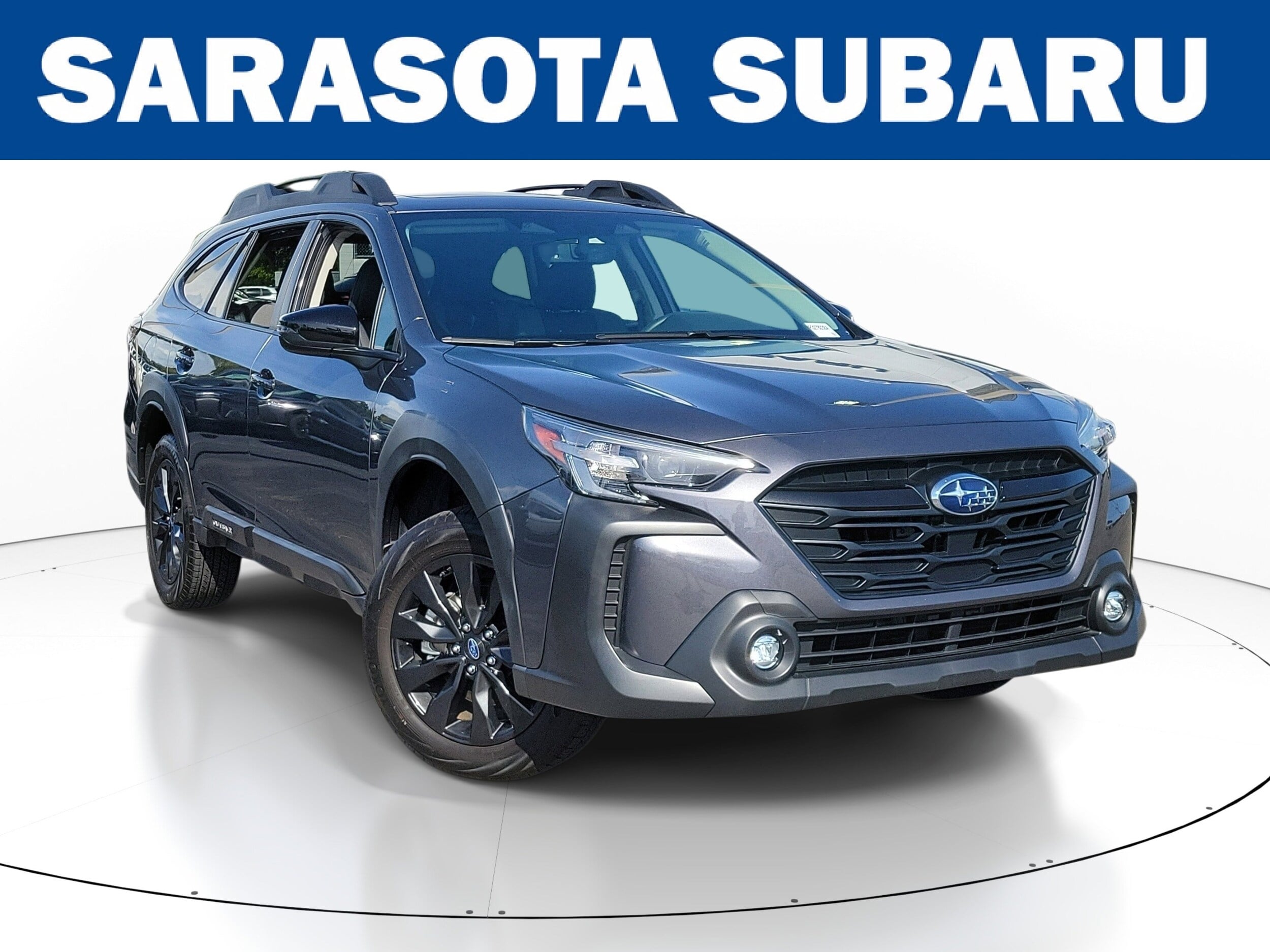 2024 Subaru Outback Onyx Edition's photo