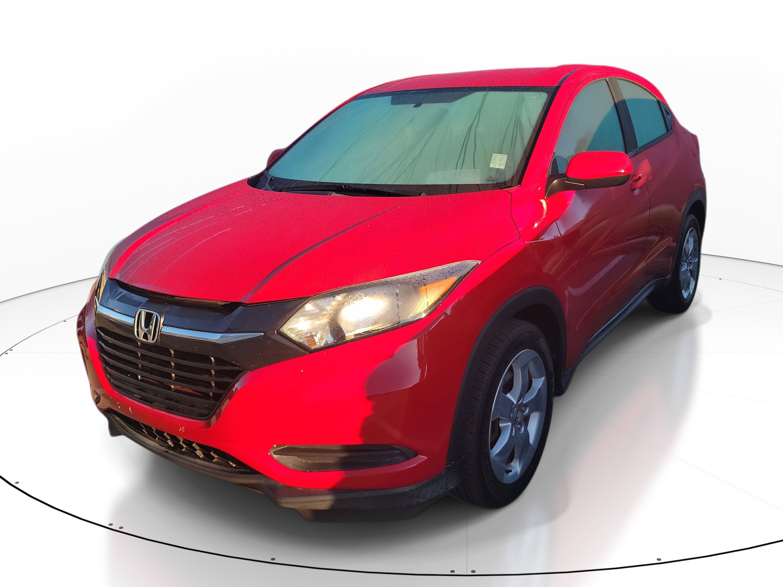 2016 Honda HR-V LX photo 3