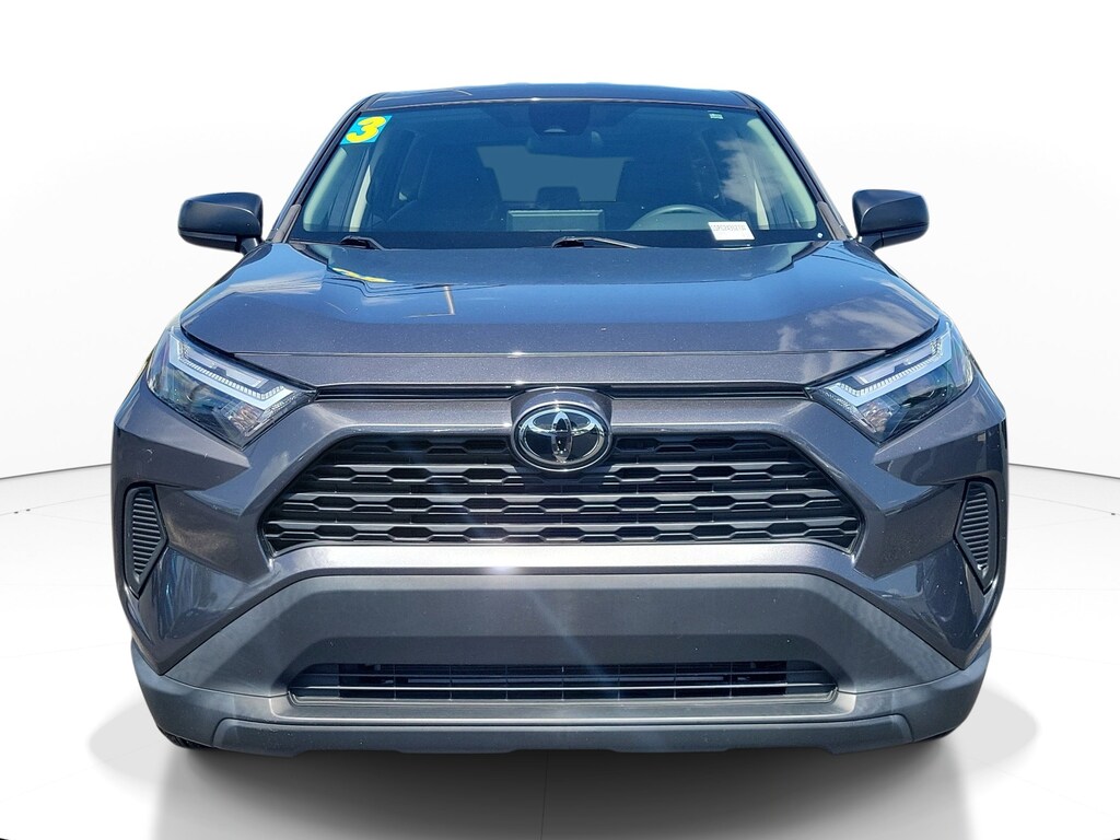 Used 2023 Toyota RAV4 LE SUV