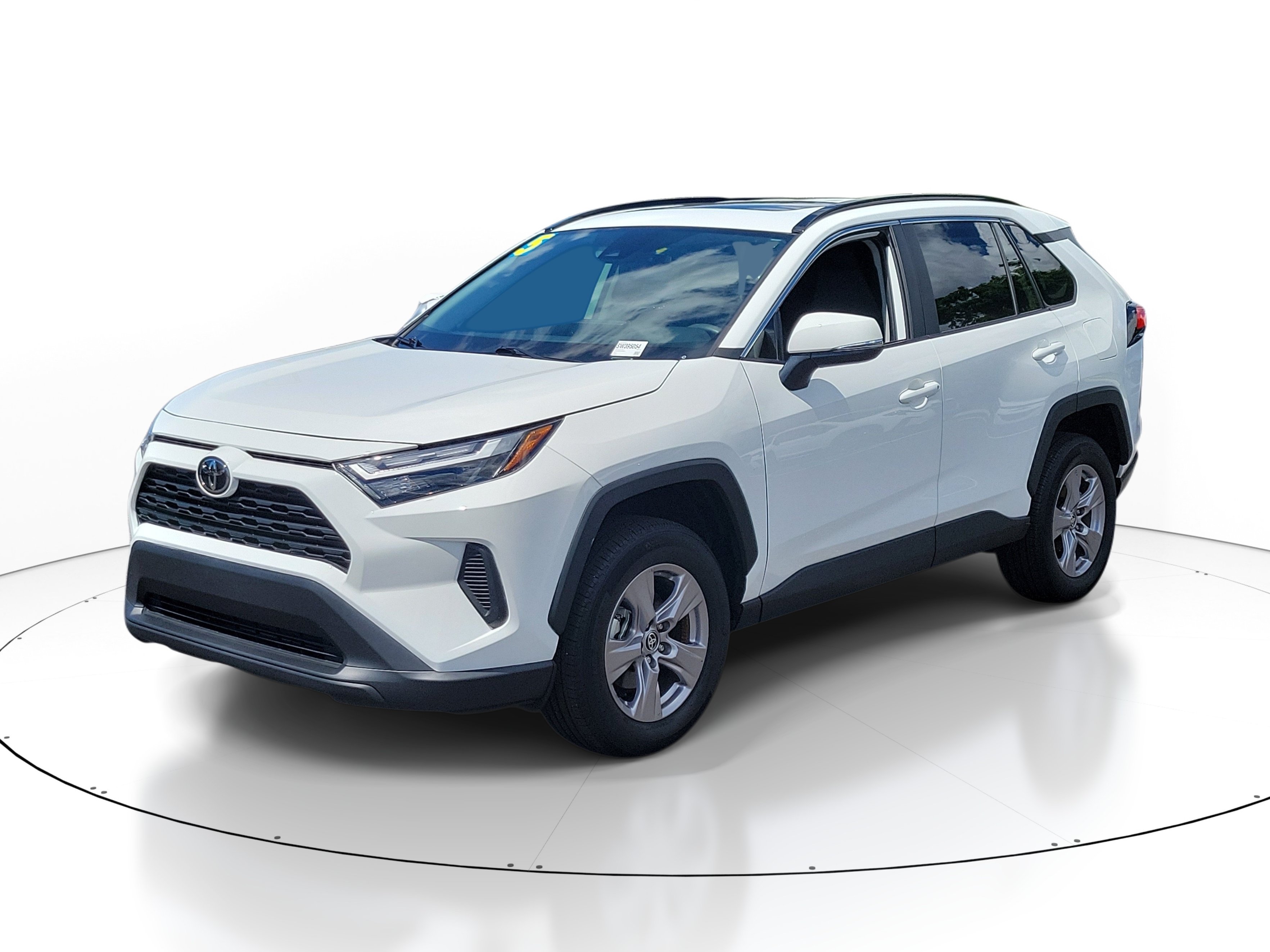 Used 2025 Toyota RAV4 XLE SUV