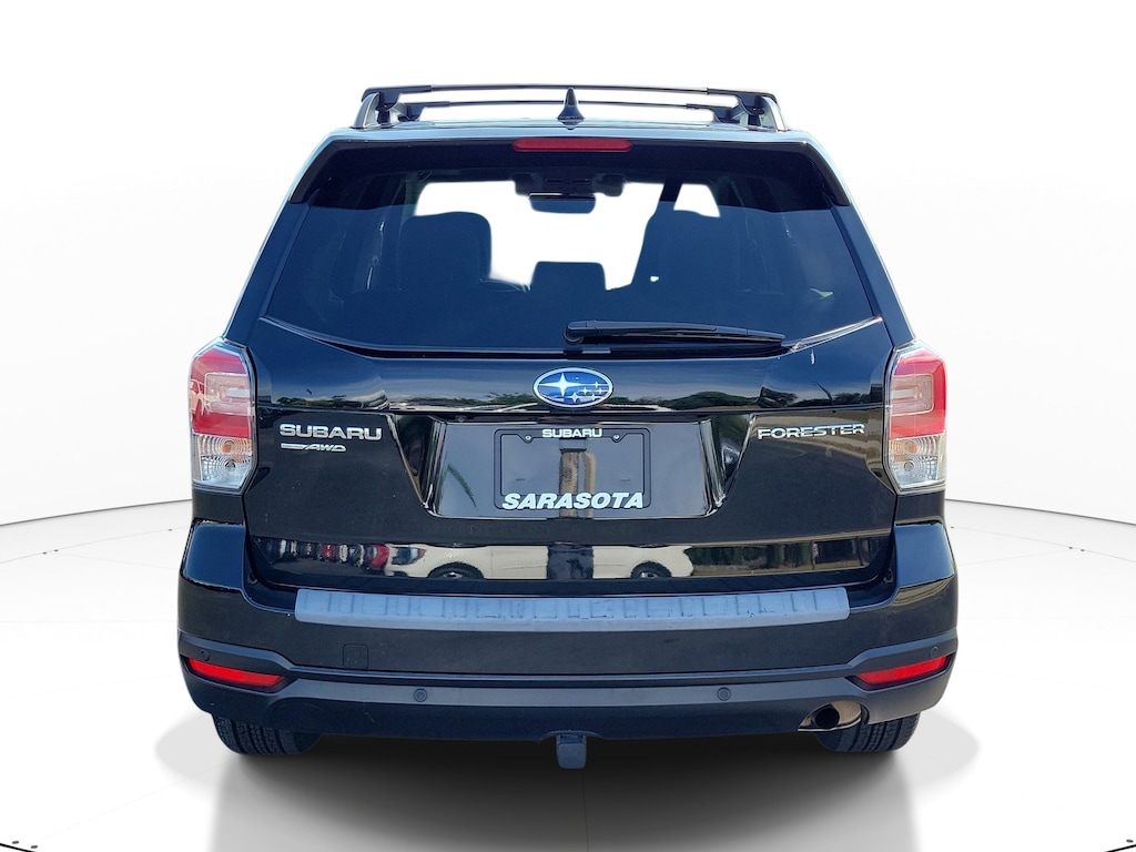 Used 2018 Subaru Forester 2.5i Touring SUV