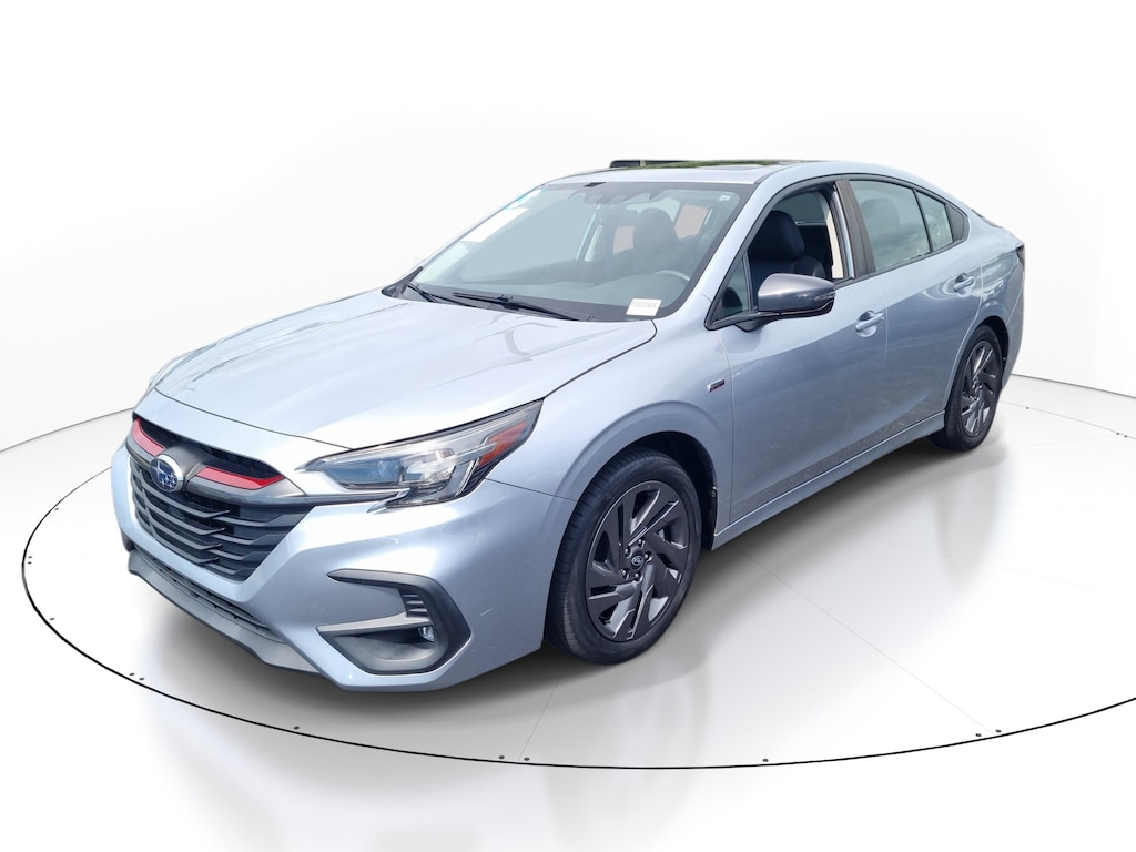 Certified 2023 Subaru Legacy Sport Sedan